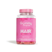 Gummy Hair Vitamin Gummies for Healthy Hair, Skin & Nails - 60 Gummies Tutti-Fruit - 6.35 oz (180 g) – Delicious heart-shaped vitamins for vibrant beauty – Buy now at MKPBR.COM – Worldwide Shipping