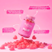 Gummy Hair Vitamin Gummies for Healthy Hair, Skin & Nails - 60 Gummies - 6.35 oz (180 g) – Supports stronger nails and radiant skin – Buy now at MKPBR.COM – Worldwide Shipping
