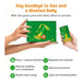 Greemy Green Juice Gut Health Sachets for optimal digestive balance – Buy now at MKPBR.COM – Worldwide Shipping