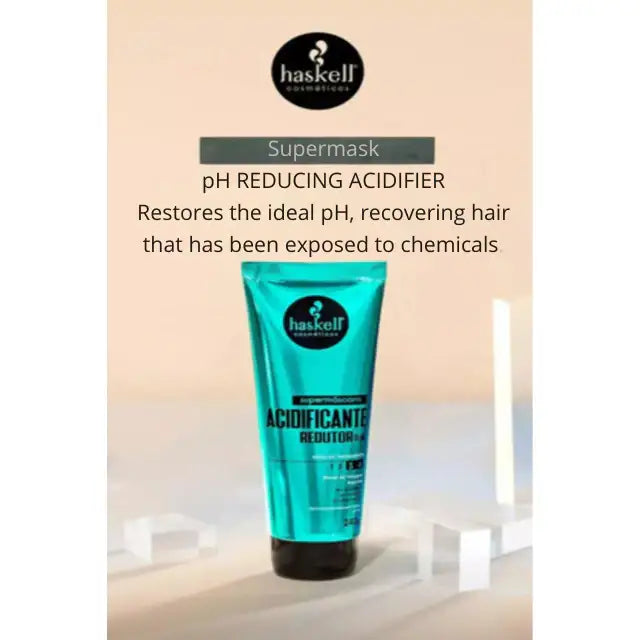 Haskell Acidifying Supermask pH Reducer 8.46 oz (240g) - Restore Vitality - Buy now at MKPBR.COM – Worldwide Shipping