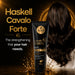 Haskell Cavalo Forte Leave-In Cream 150g - For Hair Strength & Growth - Buy now at MKPBR.COM – Worldwide Shipping