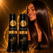 Haskell Cavalo Forte Duo Kit 300ml - Reconstructs & Reduces Breakage - Buy now at MKPBR.COM – Worldwide Shipping
