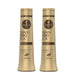 Haskell Mandioca Duo Kit Shampoo & Conditioner 16.91 oz (500ml) - For Hydration & Growth - Buy now at MKPBR.COM – Worldwide Shipping