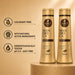Haskell Mandioca Duo Kit 500ml - Restores Nutrients & Softness - Buy now at MKPBR.COM – Worldwide Shipping