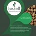 Haskell Murumuru Nourishing Butter - With Amazonian Murumuru - Buy now at MKPBR.COM – Worldwide Shipping
