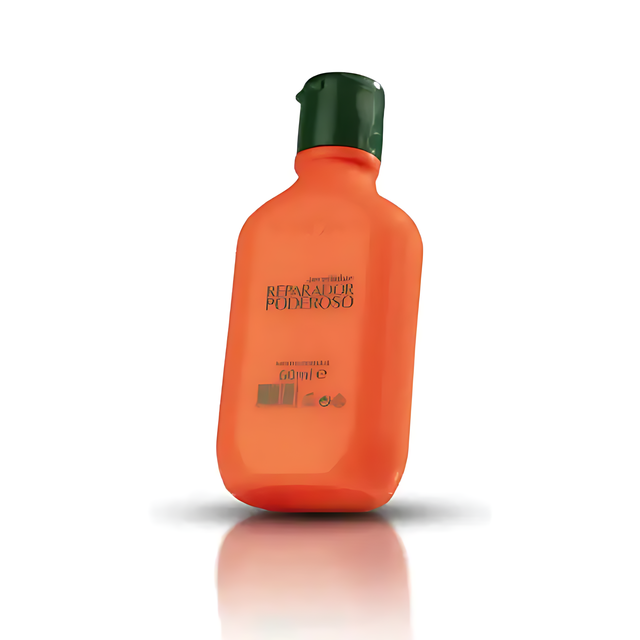 Gold Spell Reparador Poderoso multifunctional hair oil 60ml for damaged hair - Buy now at MKPBR.COM - Worldwide Shipping