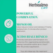 Herbíssimo Care Monoi & Hyaluronic Acid Kit Benefits – Alcohol-Free Formula – Buy now at MKPBR.COM – Worldwide Shipping
