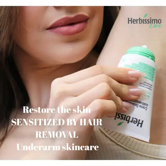 Herbíssimo Care Monoi & Hyaluronic Acid Kit Smooth Skin – Post-Shaving – Buy now at MKPBR.COM – Worldwide Shipping