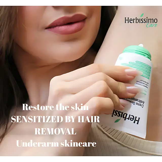 Herbíssimo Care Monoi & Hyaluronic Acid Kit Smooth Skin – Post-Shaving – Buy now at MKPBR.COM – Worldwide Shipping