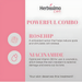 Herbíssimo Care Rosehip & Niacinamide Kit Benefits – Alcohol-Free Formula – Buy now at MKPBR.COM – Worldwide Shipping