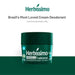 Herbíssimo Cream Deodorant Brazil Loved Item – Gentle Skin Protection – Buy now at MKPBR.COM – Worldwide Shipping