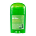 Herbíssimo Invisible Gel Rush Antiperspirant Deodorant Stick 45 g – back label – Buy now at MKPBR.COM – Worldwide Shipping