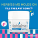 Herbíssimo Talc Cream Deodorant Kit 3 Units Effective – Odor Control – Buy now at MKPBR.COM – Worldwide Shipping
