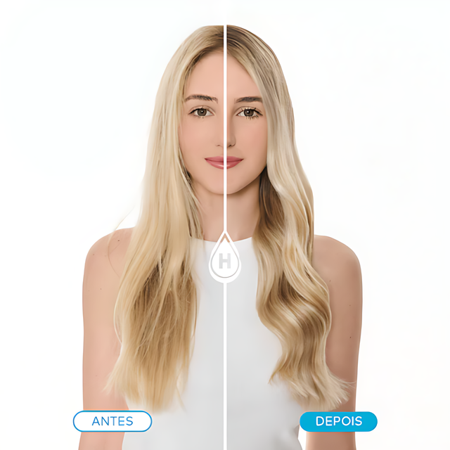 Hidratei Brazilian Hair Hydration Routine for healthy hair – Buy now at MKPBR.COM – Worldwide Shipping