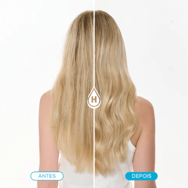 Hidratei Deep Hydration Hair Treatment Set for softness and shine – Buy now at MKPBR.COM – Worldwide Shipping