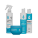 Hidratei Essential Hydration Kit for complete hair care – Buy now at MKPBR.COM – Worldwide Shipping