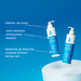 Hidratei Hair Nourishment Kit promoting a healthy scalp – Buy now at MKPBR.COM – Worldwide Shipping