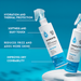 Hidratei Multifunctional Hair Treatment Spray for silky finish – Buy now at MKPBR.COM – Worldwide Shipping