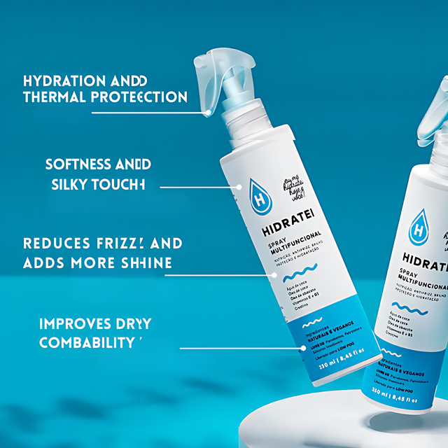 Hidratei Multifunctional Hair Treatment 250ml