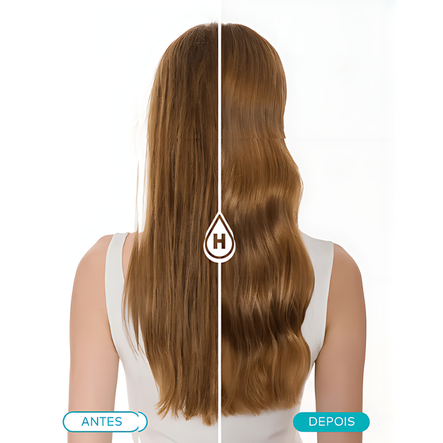 Hidratei SHRP leave-in treatment for fragile and brittle hair – Buy now at MKPBR.COM – Worldwide Shipping