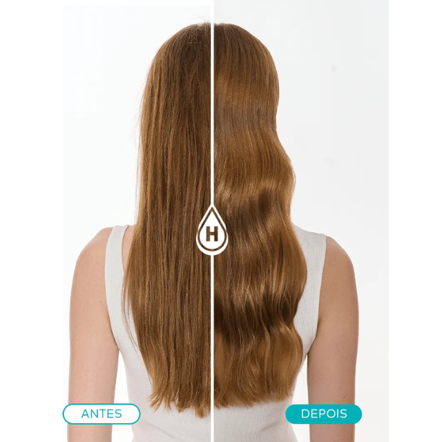 Hidratei SHRP leave-in treatment for fragile and brittle hair – Buy now at MKPBR.COM – Worldwide Shipping