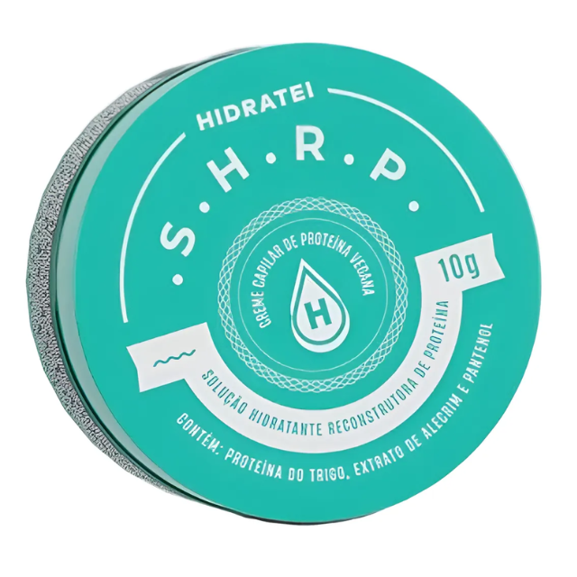 Hidratei SHRP for damaged hair restoration and strength – Buy now at MKPBR.COM – Worldwide Shipping
