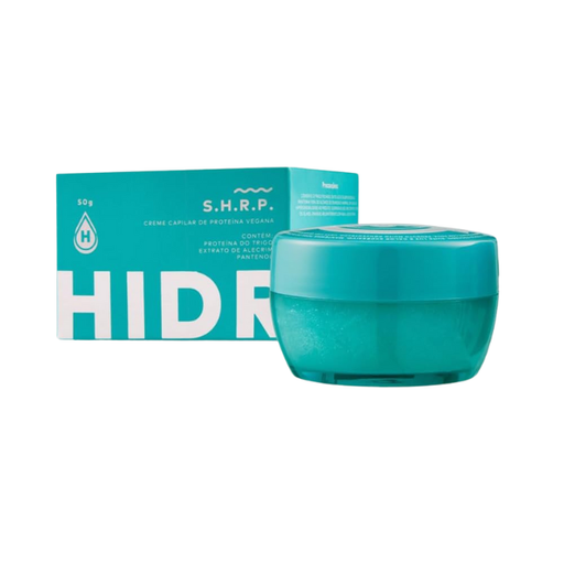 Hidratei SHRP Vegan Protein Cream for total hair reconstruction – Buy now at MKPBR.COM – Worldwide Shipping