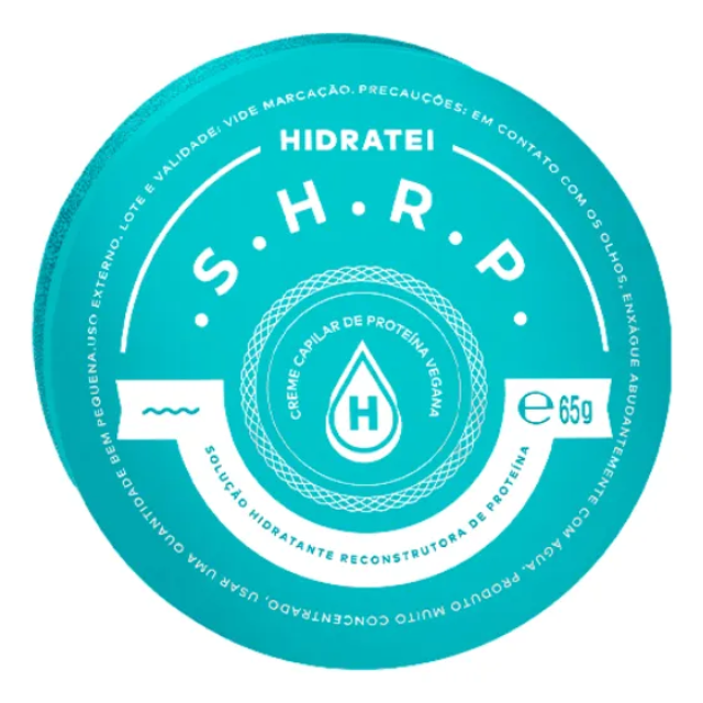 Hidratei SHRP Brazilian hair reconstructor for total vitality – Buy now at MKPBR.COM – Worldwide Shipping