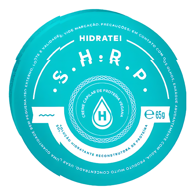 Hidratei SHRP Brazilian hair reconstructor for total vitality – Buy now at MKPBR.COM – Worldwide Shipping