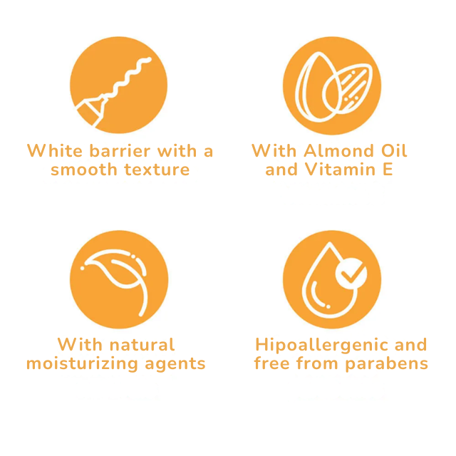 Hipoglós Amêndoas Brazilian wellness lifestyle essential for healthy skin – Buy now at MKPBR.COM – Worldwide Shipping