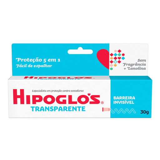 Hipoglós Transparente clear diaper rash formula that leaves no white residue – Buy now at MKPBR.COM – Worldwide Shipping