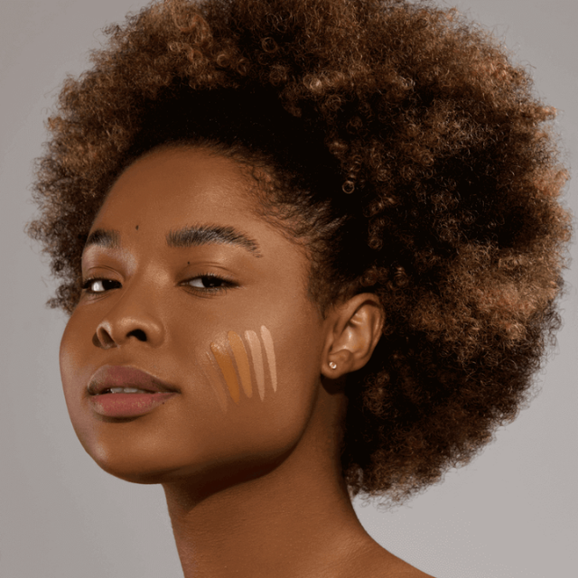 Catharine Hill Angel Wings High Coverage Camouflage Concealer – Hydrating Matte Finish 0.28 oz (8g) – Hyaluronic acid hydration – Buy now at MKPBR.COM – Worldwide Shipping