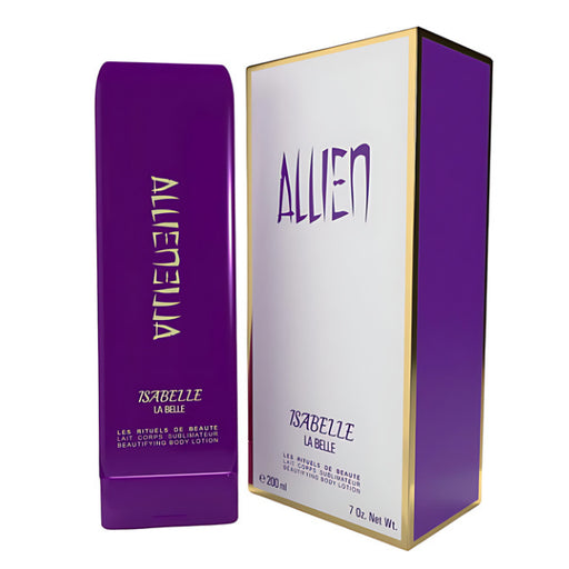  Isabelle La Belle Allien Body Moisturizing Lotion 6.76 oz Brazilian Skincare – Buy now at MKPBR.COM – Worldwide Shipping