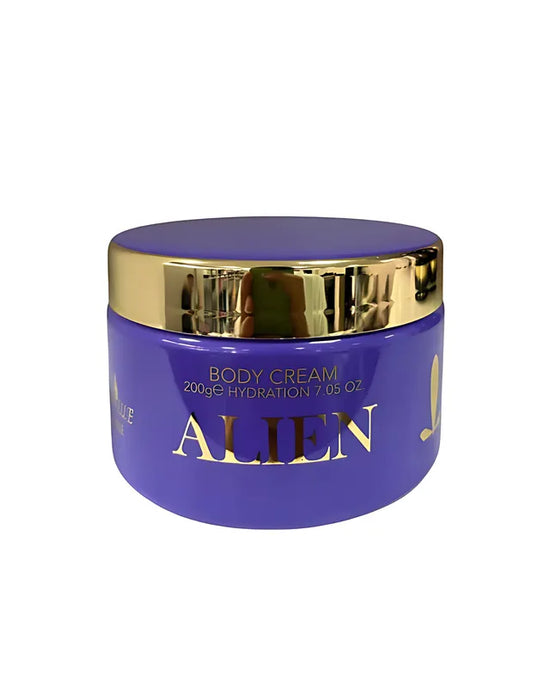 Isabelle La Belle Allien Concentrated Body Moisturizing Paste 200g (7.05 oz) bottle