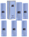 Isabelle La Belle Angel Body Lotion 6-Pack – Brazilian Body Care Set