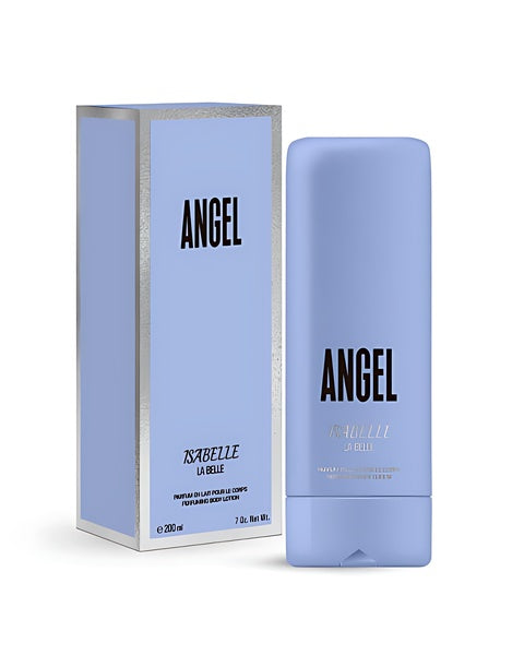 Isabelle La Belle Angel Body Moisturizing Lotion 6.76 oz Brazilian Skincare – Buy now at MKPBR.COM – Worldwide Shipping