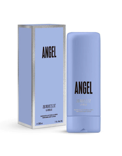 Isabelle La Belle Angel Body Moisturizing Lotion 6.76 oz Brazilian Skincare – Buy now at MKPBR.COM – Worldwide Shipping