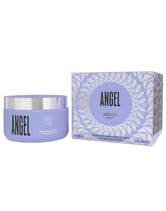 Isabelle La Belle Angel Concentrated Body Moisturizing Paste 200g (7.05 oz) bottle