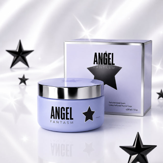 Isabelle La Belle Angel Fantasm Body Lotion 200ml — MKPBR - Shine