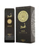 Isabelle La Belle Asad Black Body Moisturizing Lotion 200ml (6.76 fl oz) bottle