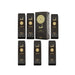 Isabelle La Belle Asad Body Lotion 6-Pack – Brazilian Body Care Set