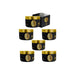 Isabelle La Belle Asad Body Paste 6-Pack – Brazilian Body Care Set