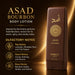 Isabelle La Belle Asad Bourbon Body Moisturizing Lotion Fast-Absorbing and Non-Greasy – Buy now at MKPBR.COM – Worldwide Shipping