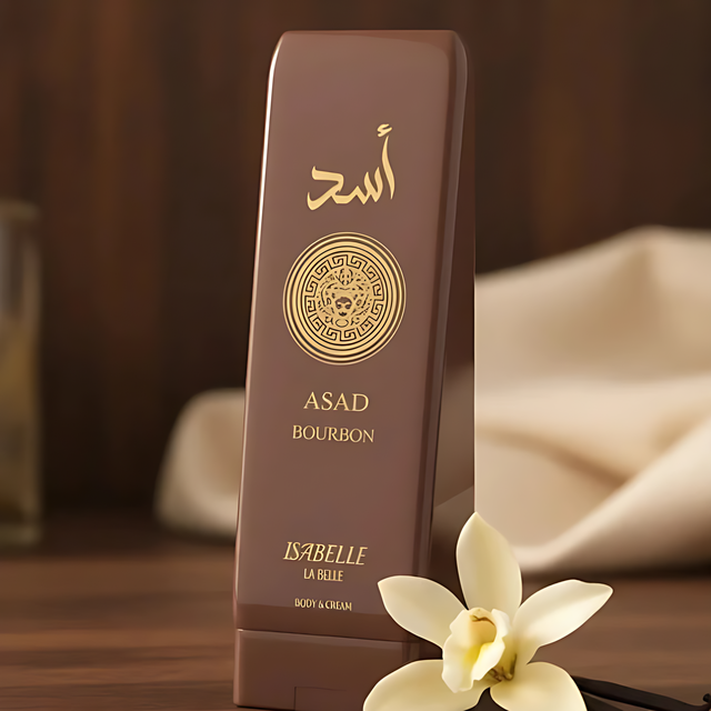  Isabelle La Belle Asad Bourbon Body Moisturizing Lotion Velvety and Soft Skin Finish – Buy now at MKPBR.COM – Worldwide Shipping