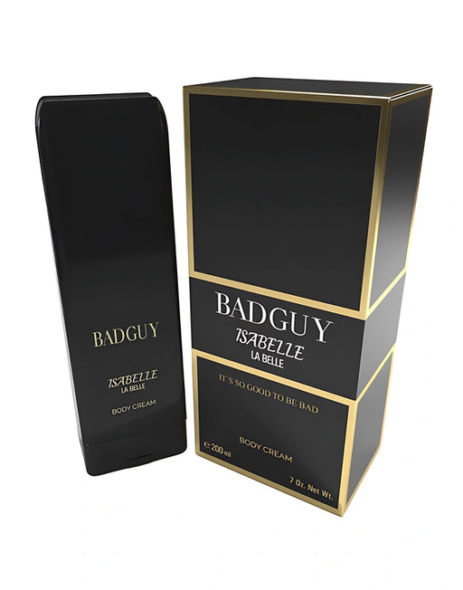Isabelle La Belle Bad Guy Body Moisturizing Lotion 200ml (6.76 fl oz) bottle