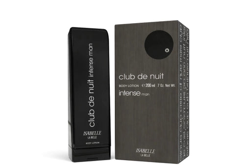 Isabelle La Belle Club de Nuit Body Moisturizing Lotion 200ml (6.76 fl oz) bottle