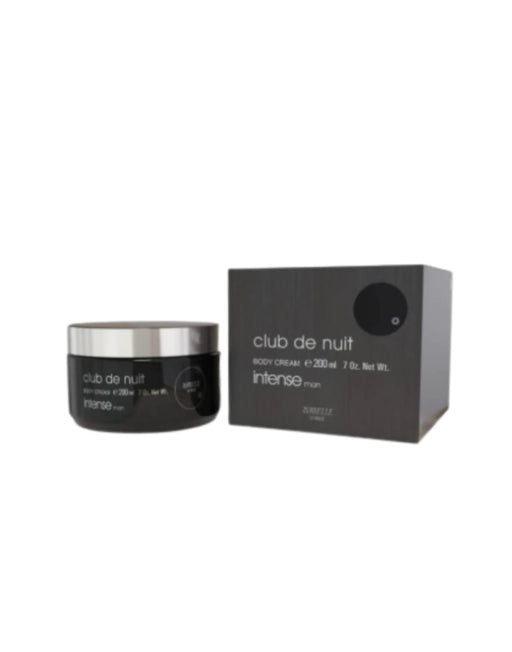 Isabelle La Belle Club de Nuit Intense Concentrated Body Moisturizing Paste 200g (7.05 oz) bottle