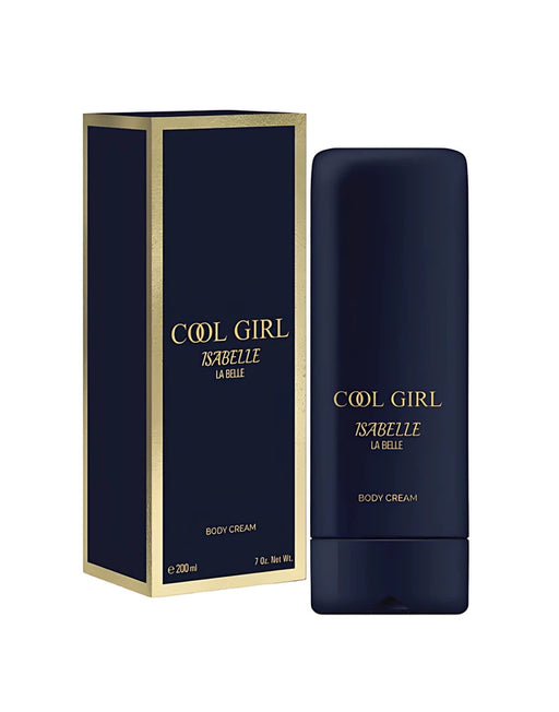 Isabelle La Belle Cool Girl Body Moisturizing Lotion 200ml (6.76 fl oz) bottle