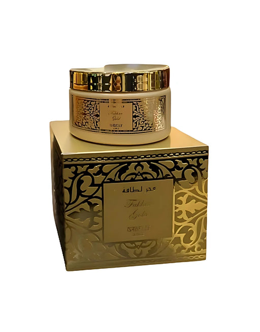 Isabelle La Belle Fakhar Gold Body Moisturizing Lotion 200ml (6.76 fl oz) bottle