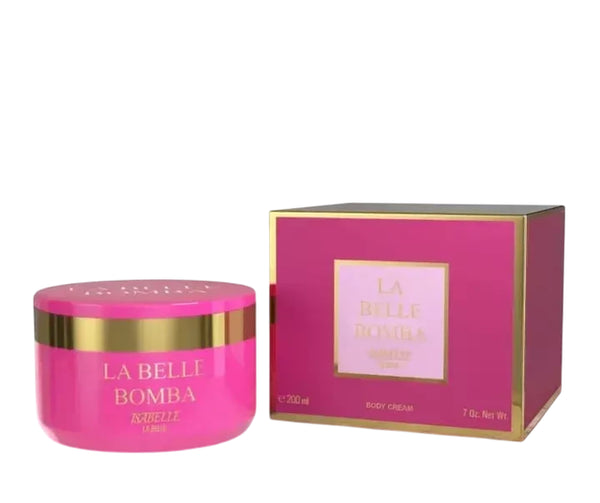 Isabelle La Belle La Belle Bomba Body Paste 200g | Brazilian Body